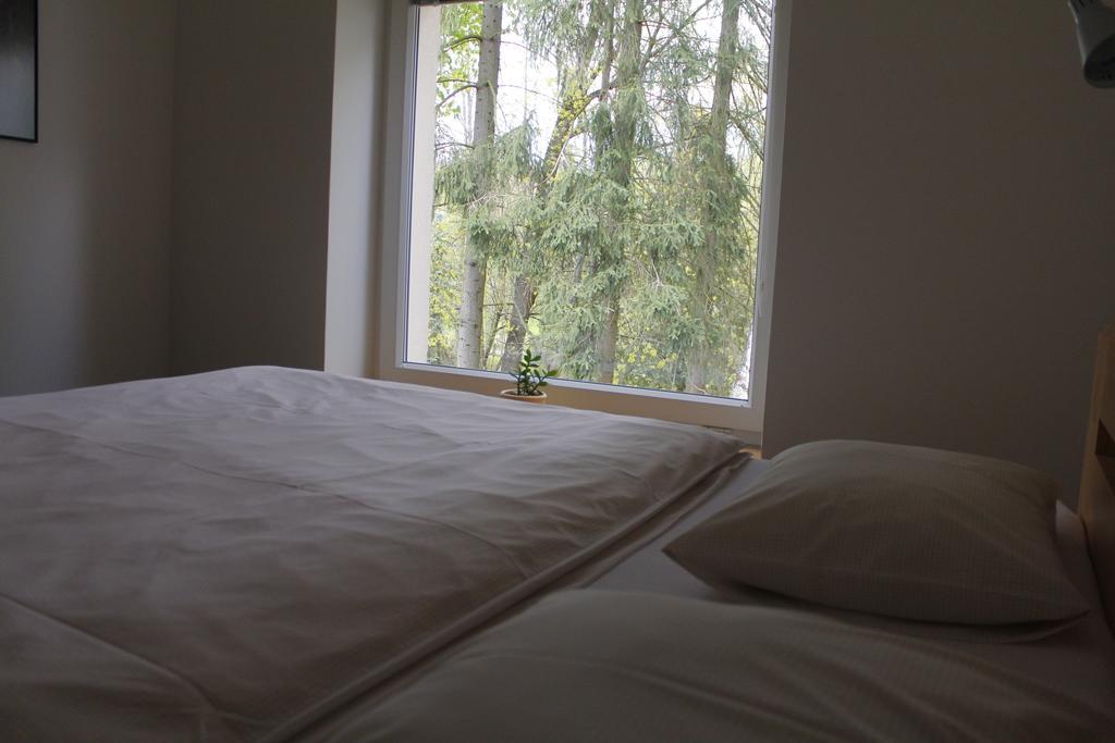 Apartment Dejvice ปราก ภายนอก รูปภาพ