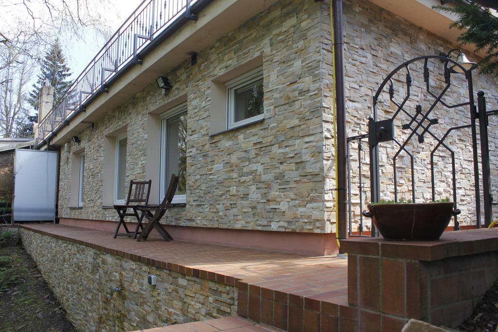 Apartment Dejvice ปราก ภายนอก รูปภาพ