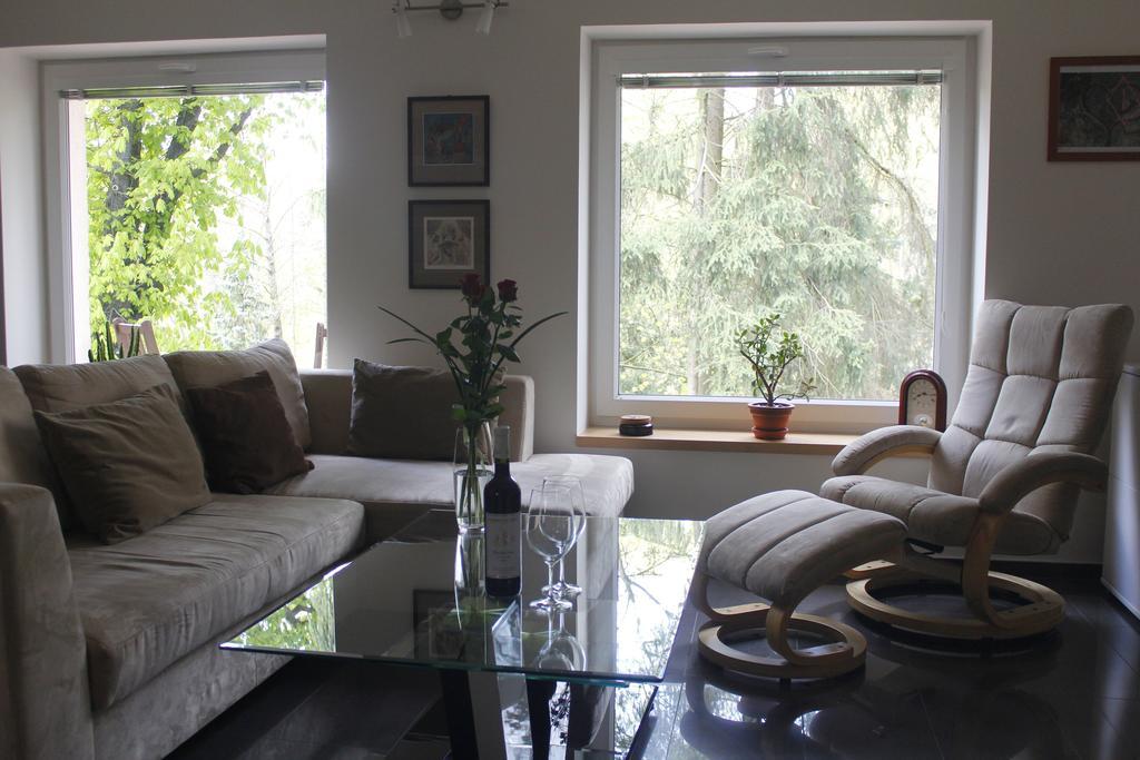 Apartment Dejvice ปราก ภายนอก รูปภาพ
