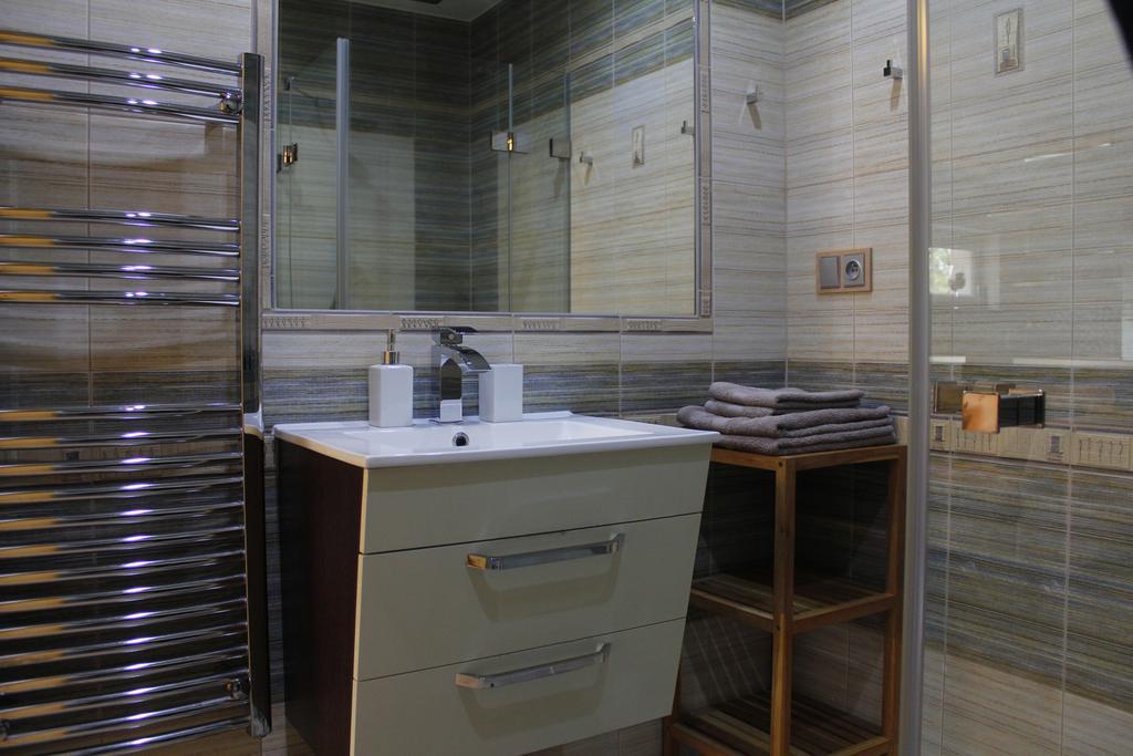 Apartment Dejvice ปราก ภายนอก รูปภาพ