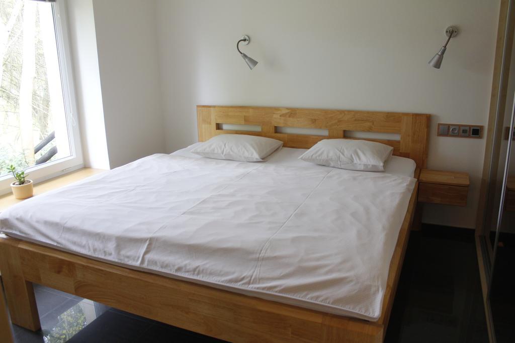 Apartment Dejvice ปราก ภายนอก รูปภาพ