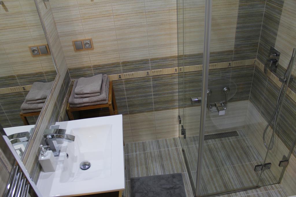 Apartment Dejvice ปราก ภายนอก รูปภาพ