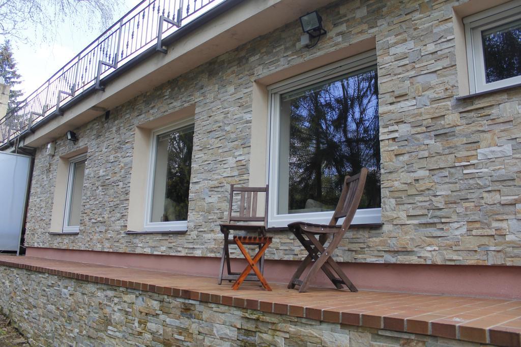 Apartment Dejvice ปราก ภายนอก รูปภาพ