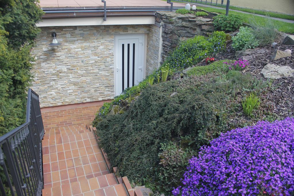 Apartment Dejvice ปราก ภายนอก รูปภาพ